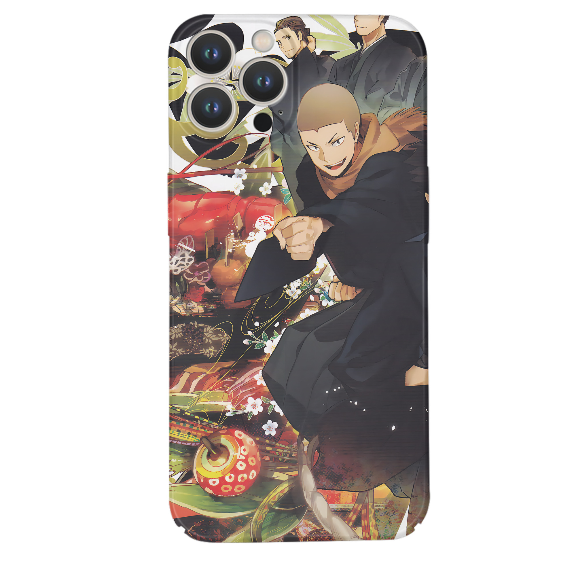 （画像用） ハイキュー!! Haikyu!! 【iPhone 14シリーズ対応】ハードケース